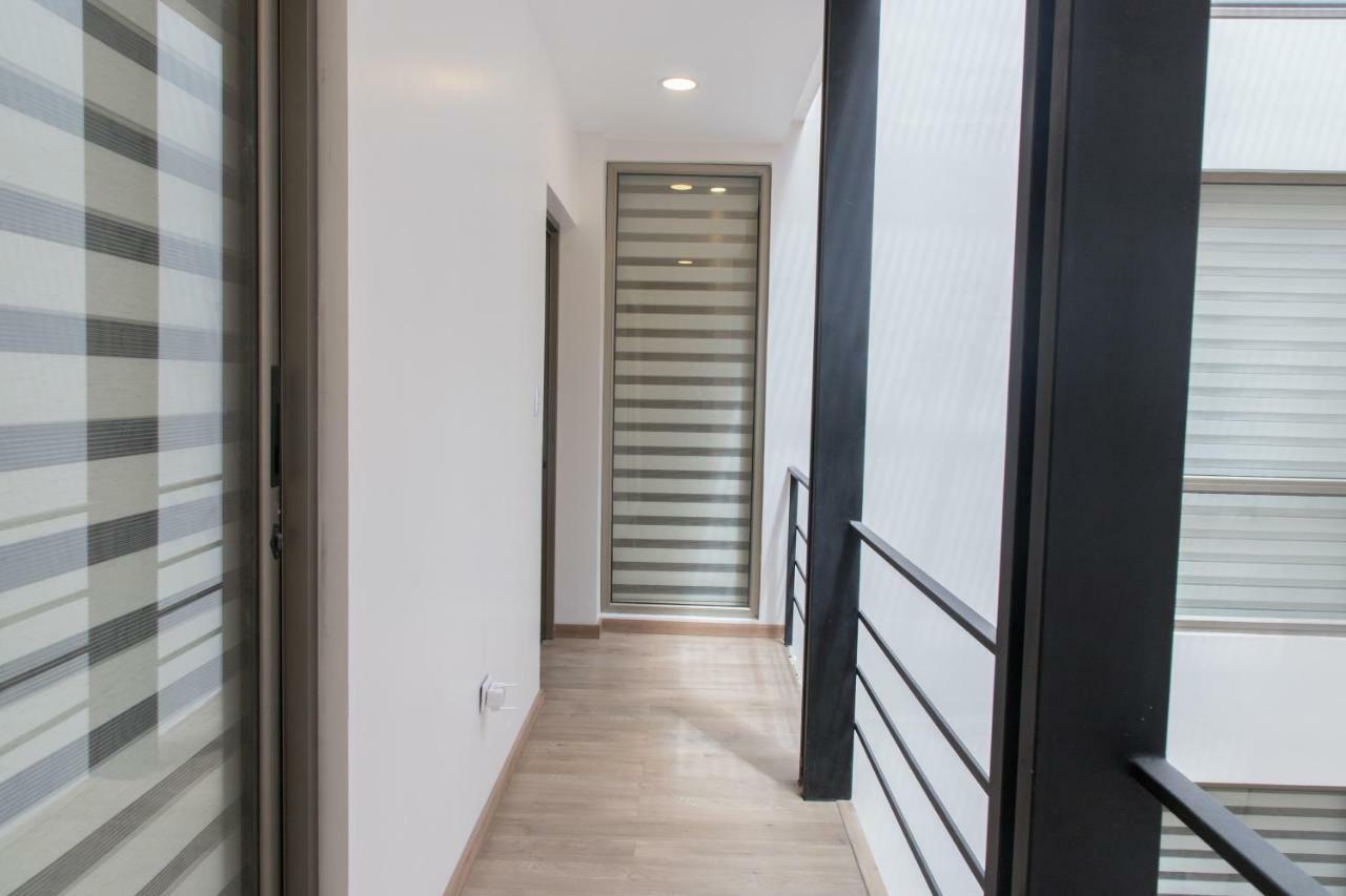 Le Bristol Aparthotel Cuenca Extérieur photo