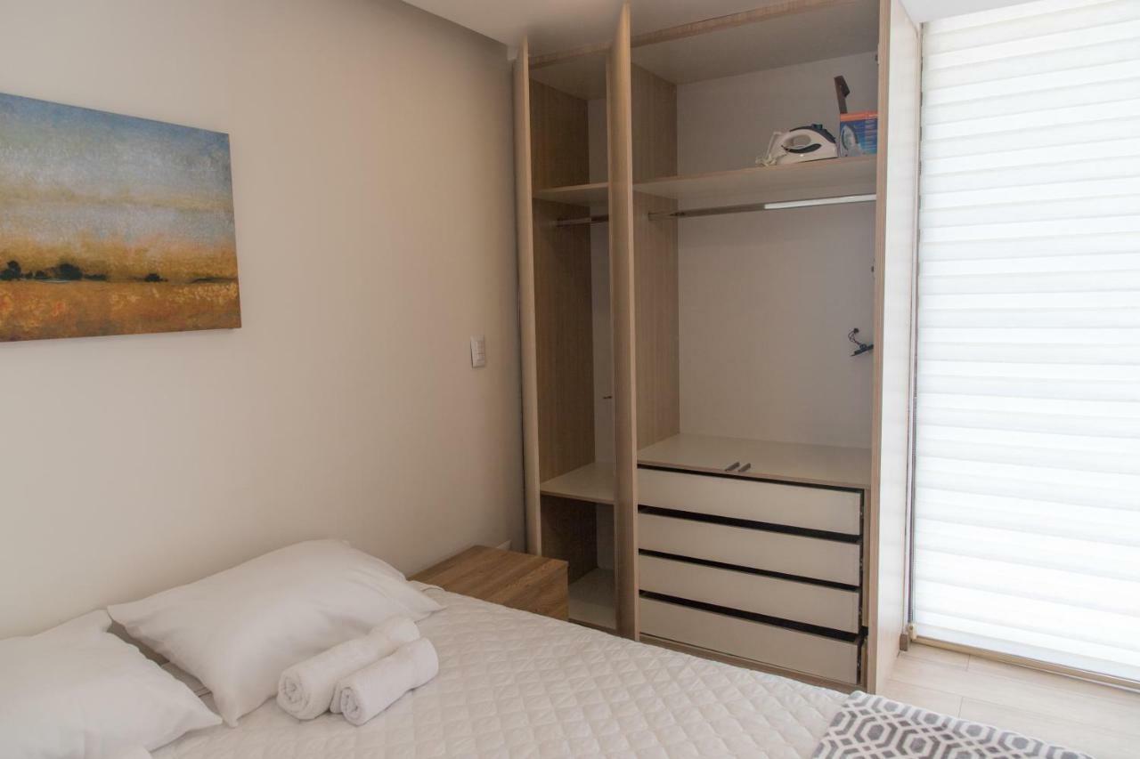 Le Bristol Aparthotel Cuenca Extérieur photo