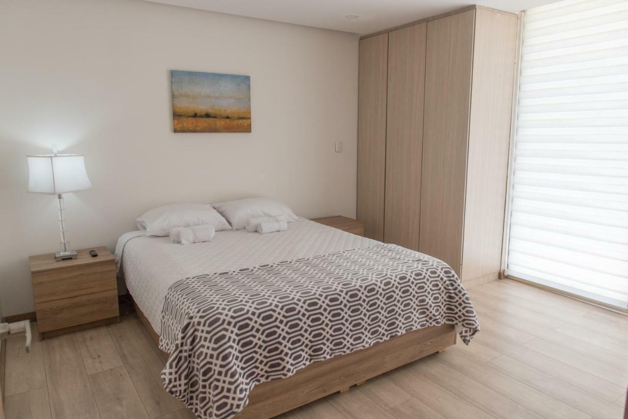 Le Bristol Aparthotel Cuenca Extérieur photo