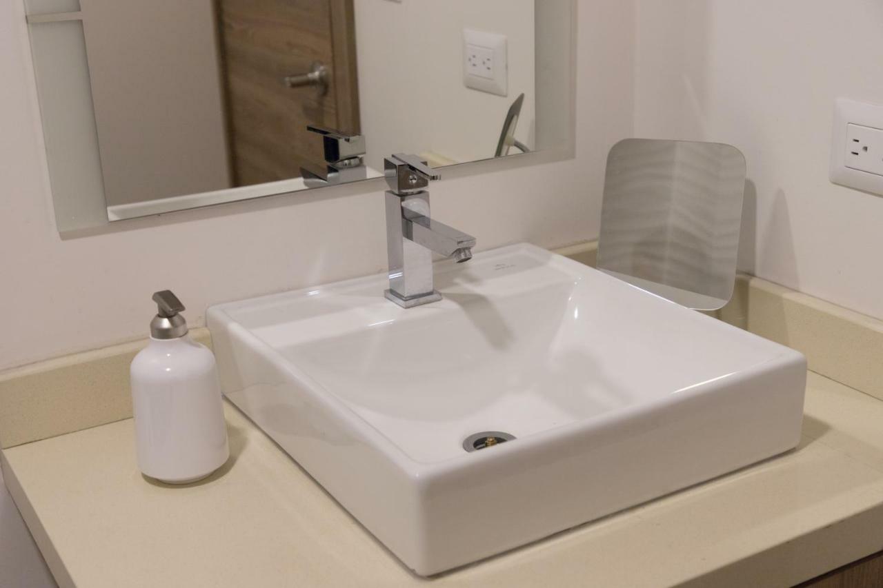 Le Bristol Aparthotel Cuenca Extérieur photo