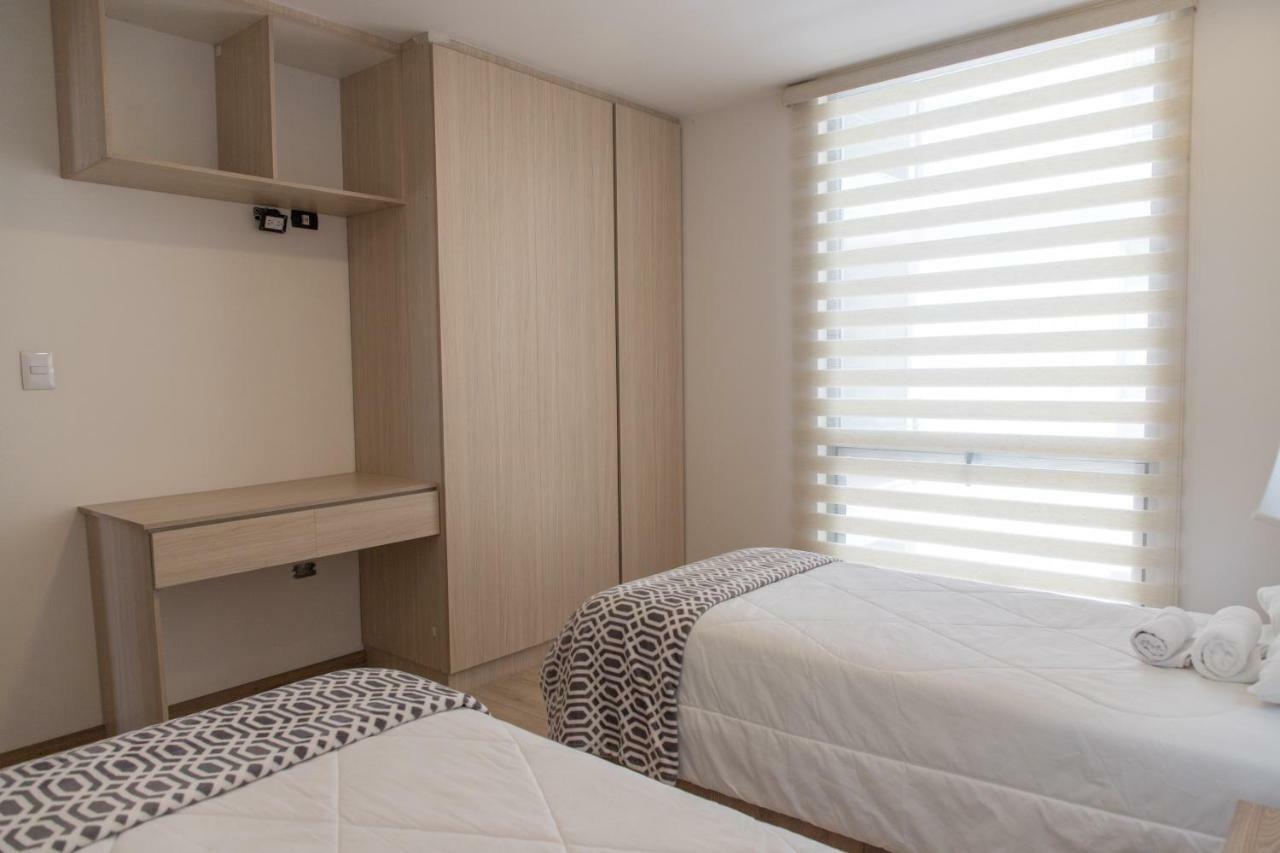 Le Bristol Aparthotel Cuenca Extérieur photo