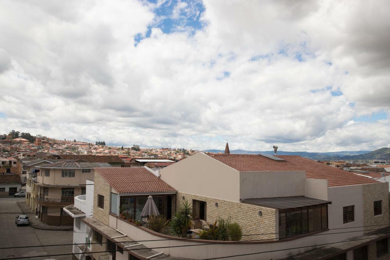 Le Bristol Aparthotel Cuenca Extérieur photo
